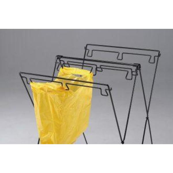 UNIFLAME ( ユニフレーム ) UFダストスタンド4 | スタンド | ごみ入れ | アウトドア | キャンプ | 折りたたみ | 持ち運び | 便利 | 分別 | コンパクト | スタンド | 611739 | ゆにふれーむ