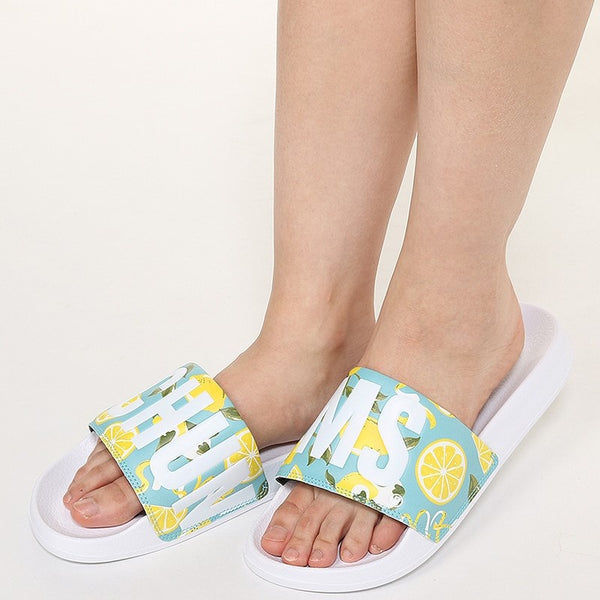 【 SALE 】CHUMS ( チャムス ) スプラッシュチャムススライドオン  シューズ | サンダル | 夏 | 履物 | アウトドア | オシャレ | シャワーサンダル | ロゴ | EVA | プール | 海 | 履きやすい | CH63-1020