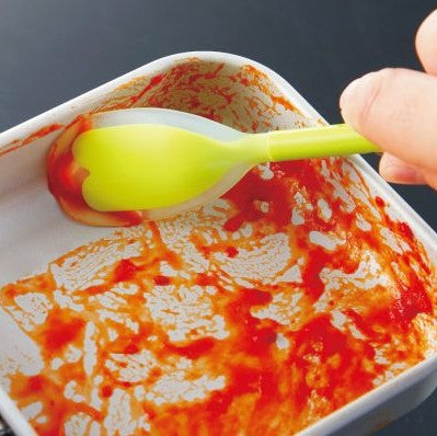 UNIFLAME ( ユニフレーム ) FDシリコンスプーン | シリコン | スプーン | 柔らかい | アウトドア | キャンプ | 収納ケース付き | 持ち運び | ピクニック | お弁当 | カトラリー | ゆにふれーむ | 667781 | 667798 | ブルー | グリーン