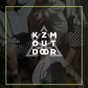 KZM OUTDOOR( カズミ アウトドア )エッセンシャルサコッシュバッグ  キャンプ用品 アウトドアポーチ 収納ケース 収納バッグ 小物入れ マルチ収納 おしゃれ キャンプ