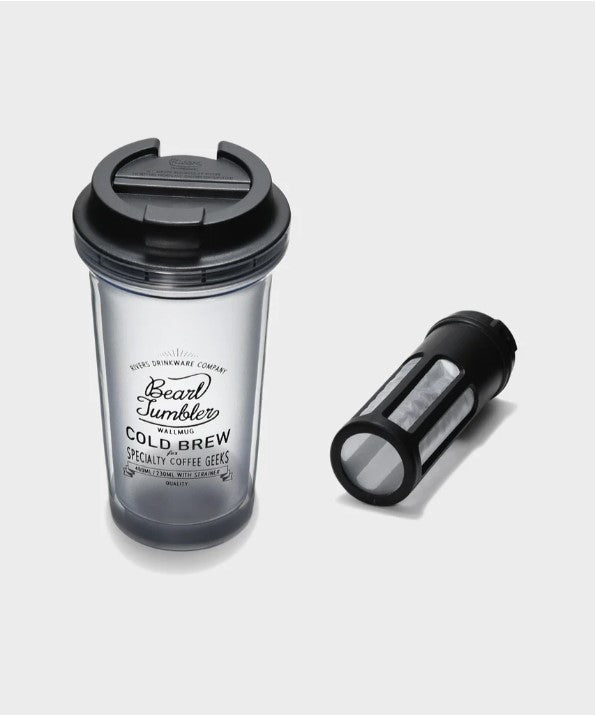 Rivers ( リバーズ )  ウォールマグ バール コールドブリュー クリア