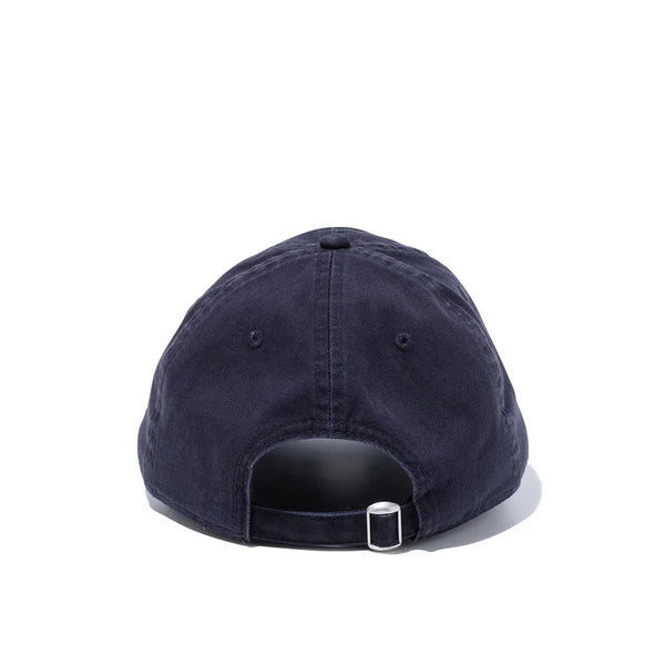 NEW ERA ( ニューエラ ) 9TWENTY ボストン ・ レッドソックス ウォッシュドコットン ネイビー × ラディアントレッド | 帽子 | キャップ | 日よけ | キャンプ | アウトドア | レジャー | 定番 | コットン | ユニセックス | 14525140 | にゅーえら