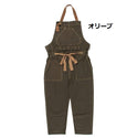 【 SALE 】Oregonian Camper ( オレゴニアンキャンパー ) W ファイヤープルーフ 焚き火サロペット | レディース | 難燃 | 焚火ウェア | サロペット | 可愛い | オシャレ | 作業 | 調理 | オススメ
