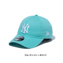 NEW ERA ( ニューエラ ) 9TWENTY ニューヨーク ・ ヤンキース ウォッシュドコットン 帽子 | キャップ | 日よけ | アウトドア | レジャー | クロスストラップ | ユニセックス | 定番 | にゅーえら