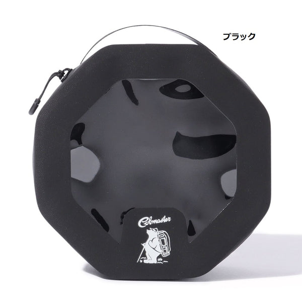 【 SALE 】 COBMASTER ( コブマスター ) COB DRY OCTA CASE ケース | 8角形型 | 収納 | 収納ケース | 窓付き | 防水 | キャンプ | アウトドア | ポリエステル