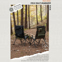 KZM OUTDOOR( カズミ アウトドア )フィールドマルチオーガナイザー | キャンプ用品 | アウトドアポーチ|  収納ケース | 収納バッグ | 小物入れ | マルチ収納 | キャンプ | アウトドア