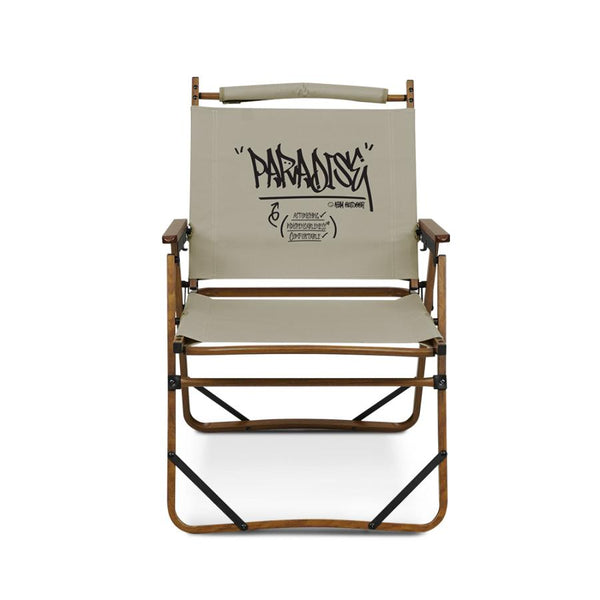 KZM OUTDOOR( カズミ アウトドア )パラダイスチェア エバーニアン キャンプ レジャー椅子 リラックス 軽量 快適 おしゃれ 収納バッグ付き 椅子 イス 人気