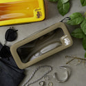 【 SALE 】 COBMASTER ( コブマスター ) COB DRY CUTLERY CASE | ケース | マルチケース | 収納 | 防水 | アウトドア | キャンプ | 旅行 | レジャー | 18423000 | こぶますたー | 横長 | 窓付き | 中身 | 見やすい | シンプル | ロゴ