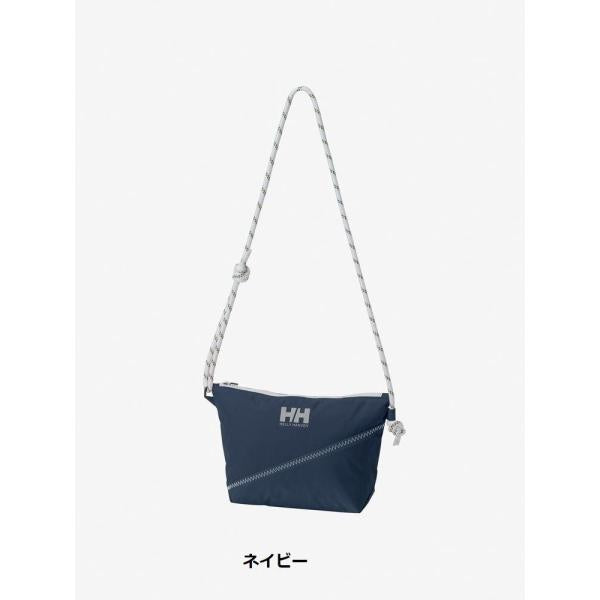 HELLY HANSEN ( ヘリーハンセン ) シグナルフラッグポシェット | ポシェット | ショルダーバッグ | バッグ | カバン | HY92454 | ユニセックス | ナイロン | シンプル | お散歩 | お出かけ | キャンプ | レジャー | お買い物 | アウトドア