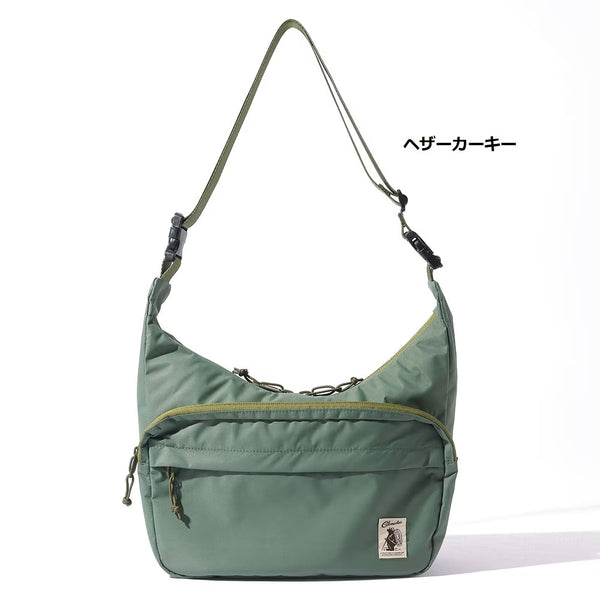 COBMASTER ( コブマスター ) COB MOONSHAKE SHOULDER BAG 7241 | ショルダーバッグ | バッグ | 収納 | マチ | 撥水 | 軽量 | 軽い | アウトドア | キャンプ | お出かけ | 80330800 | こぶますたー