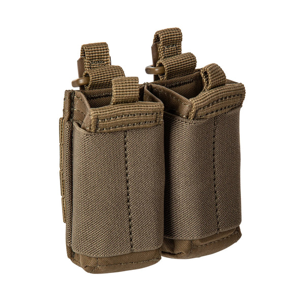 5.11(ファイブイレブン)FLEX DOUBLE PISTOL MAG 2.0 POUCH Kangaroo(style# 56669)
