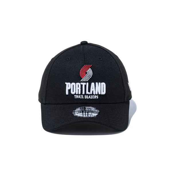 NEW ERA ( ニューエラ ) 9FORTY ポートランド ・ トレイルブレイザーズ チームカラー | 帽子 | キャップ | 日よけ | ユニセックス | 14527247 | サイズ調整 | 定番 | ポリエステル | コットン | にゅーえら | アウトドア | レジャー | キャンプ
