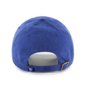 ’47 ( フォーティーセブン ) ’47 クリーンナップ トロント ・ ブルージェイズ ロイヤル | 帽子 | キャップ | 日よけ | シンプル | サイズ調整 | ユニセックス | アウトドア | レジャー | キャンプ | コットン | 定番 | 14751145