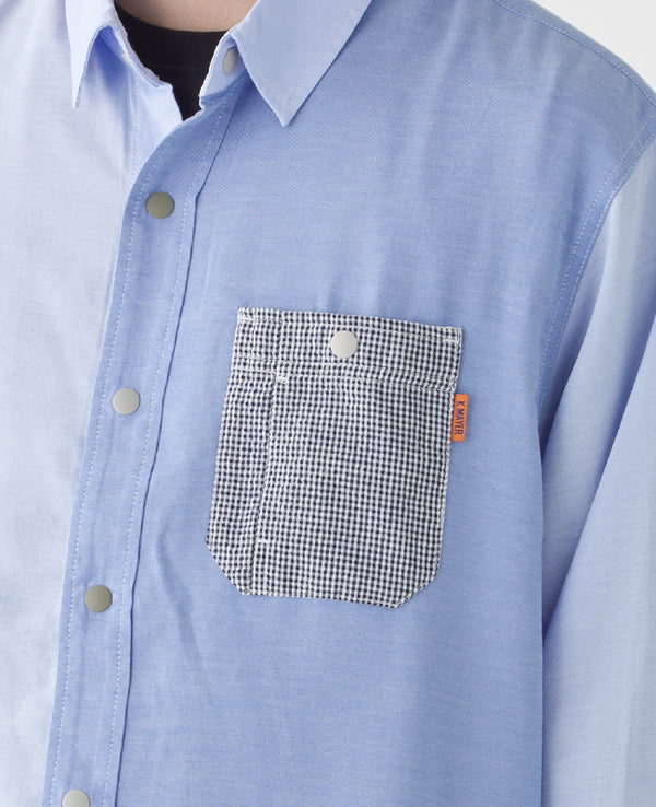 【 SALE 】KRIFF MAYER ( クリフメイヤー ) ハッピーシャツ 2333503