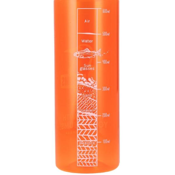 CHUMS ( チャムス ) ブービーボトル600ml | 食器 | キッチン用品 | ボトル | 水筒 | アウトドア | キャンプ | 持ち運び | CH62-2124 | ちゃむす | 衛生的 | 計量カップ | 目盛り付き | BPAフリー | 登山 | 通勤 | 通学