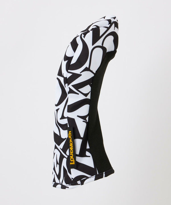 【 SALE 】LOUDMOUTH (  ラウドマウス  )ヘッドカバーDR  772993