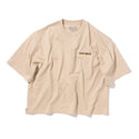 【 SALE 】GRIP SWANY ( グリップスワニー ) 【 GSWCT0043 】 W`S BEAR PRINT TEE | シャツ | ウィメンズ | レディース | Tシャツ | 半袖 | 夏服 | バックプリント | シンプル | 綿100% | ロゴ | クマ