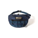 GRIP SWANY ( グリップスワニー )【 GSMB0035 】 GS MOLLE WAIST BAG | ウエストバッグ | バッグ | かばん | 鞄 | シンプル | アウトドア | 散歩 | ピクニック | レジャー | キャンプ | 軽量 | ボディバッグ | 便利 | ぐりっぷすわにー