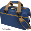 AO Coolers ( エーオークーラーズ ) 24パック キャンバス ソフトクーラー | クーラーバッグ | 運動会 | ピクニック | キャンプ | アウトドア | レジャー | 保冷 | 人気 | 定番