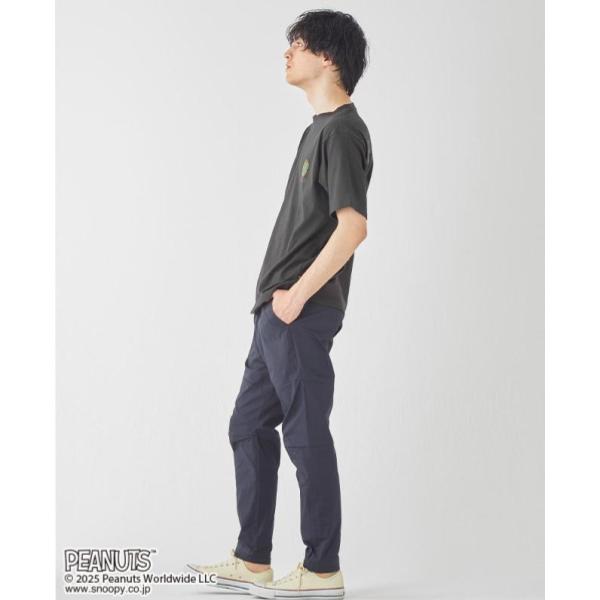 KRIFF MAYER ( クリフメイヤー ) スヌーピープリントT ( 寝袋 ) MENS | メンズ | トップス | 半袖 | シャツ | 夏服 | 2457813 | アパレル | カジュアル | ウェア | 半袖Tシャツ | Tシャツ | 速乾 | 接触冷感