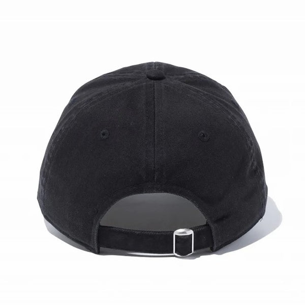 NEW ERA ( ニューエラ ) 9TWENTY シカゴ ・ ホワイトソックス ウォッシュドコットン ブラック × ホワイト | 帽子 | キャップ | シンプル | ロゴ | アウトドア | レジャー | キャンプ | お出かけ | 14525139 | にゅーえら