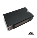 FIRELIGHTERS ( ファイヤーライターズ ) FIRELIGHTERS SLEEVE CASE matte black/ ファイヤーライターズ スリーブケース マットブラック 火起こし 焚き火 薪ストーブ キャンプ アウトドア | スウェーデン マッチ | Swedish Match