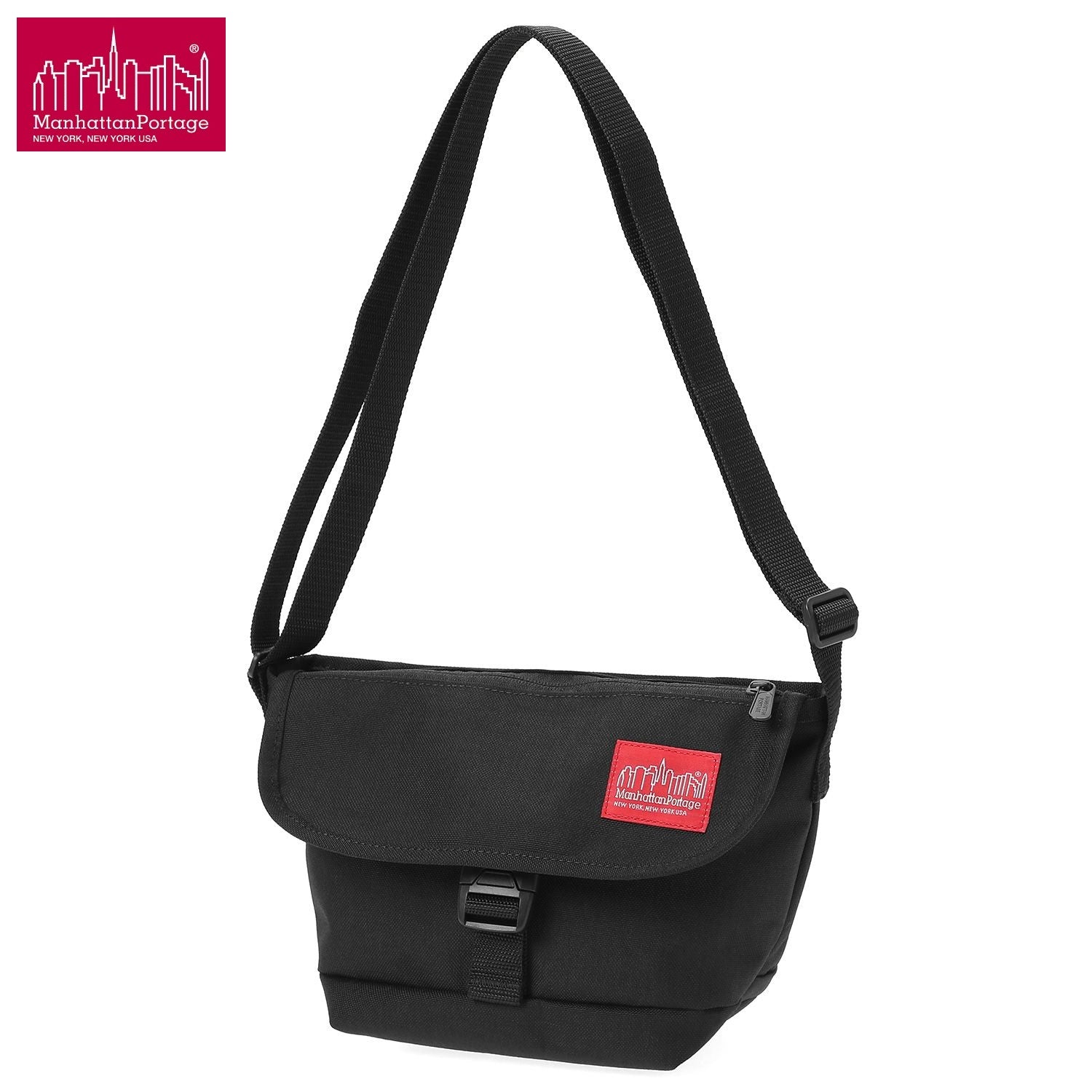 Manhattan Portage ( マンハッタンポーテージ ) Nylon Messenger