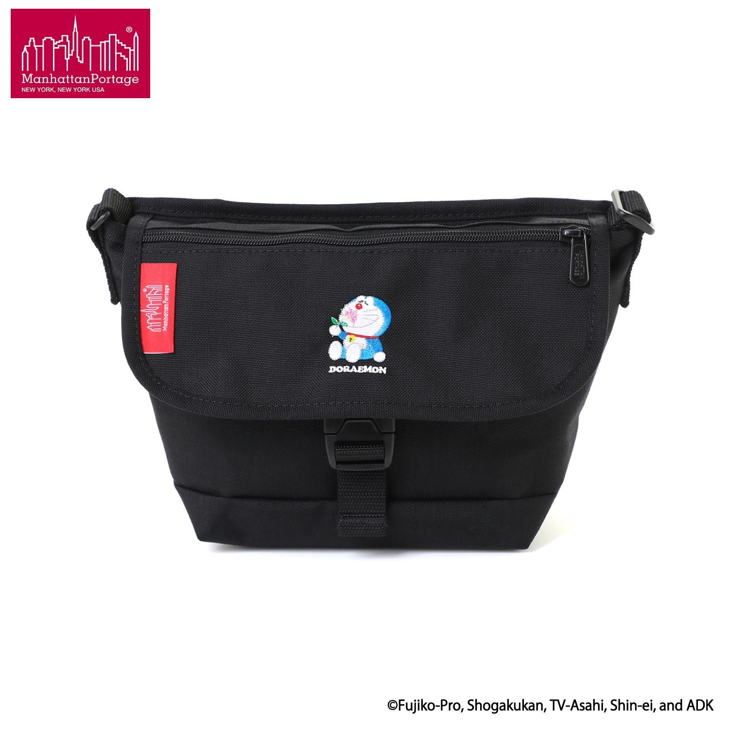 Manhattan Portage ( マンハッタンポーテージ ) MESSENGER BAG