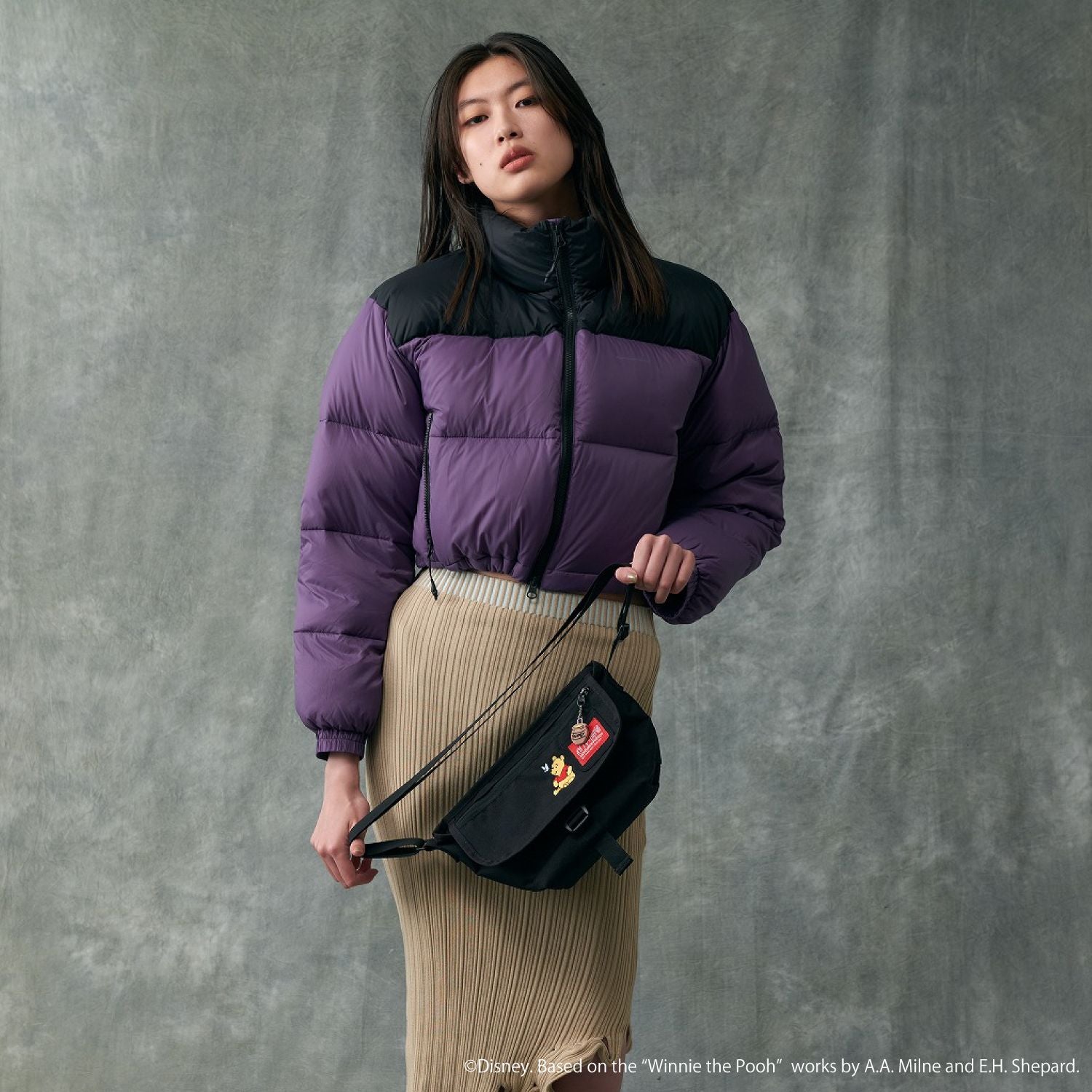 Manhattan Portage ( マンハッタンポーテージ ) NYLON MESSENGER BAG