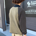 KRIFF MAYER×FIELD SEVENコラボ企画 HINOKOフリーススノーカラージャケット 2315104F