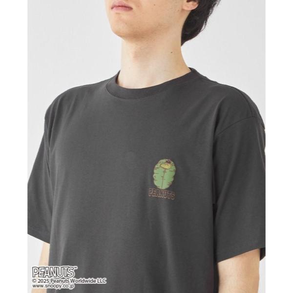 KRIFF MAYER ( クリフメイヤー ) スヌーピープリントT ( 寝袋 ) MENS | メンズ | トップス | 半袖 | シャツ | 夏服 | 2457813 | アパレル | カジュアル | ウェア | 半袖Tシャツ | Tシャツ | 速乾 | 接触冷感