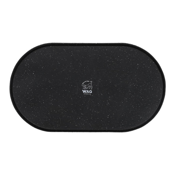 DULTON ( ダルトン ) SILICONE PLACE MAT OVAL シリコン プレイスマット オーバル | プレイスマット | Y-0848 | 犬 | 犬用 | ペット | ペット用品 | 楕円形 | シンプル | 丸洗い | 衛生的 | だるとん