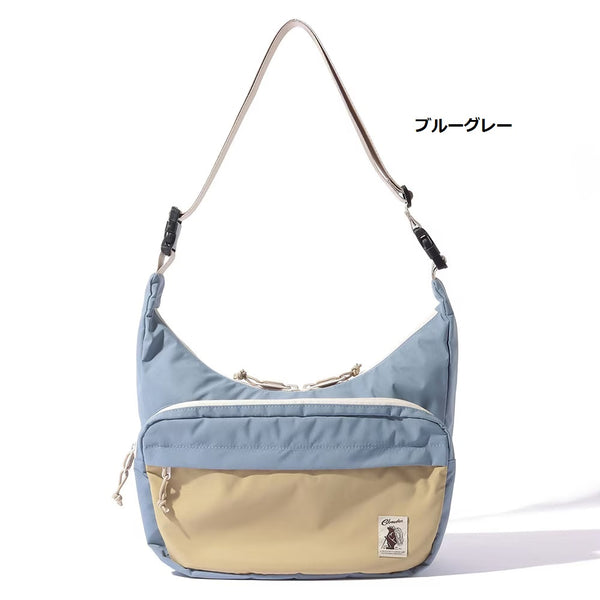 COBMASTER ( コブマスター ) COB MOONSHAKE SHOULDER BAG 7241 | ショルダーバッグ | バッグ | 収納 | マチ | 撥水 | 軽量 | 軽い | アウトドア | キャンプ | お出かけ | 80330800 | こぶますたー