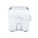 SHIMANO ( シマノ ) ユニフリーズ 20L | LT | クーラー | クーラーボックス | 保冷 | キャンプ | 釣り | アウトドア | レジャー | 水抜き | 内寸45cm | 定番 | Wライムグリーン | ロゴ | シンプル | 座れる | 両面開き | ハードクーラー
