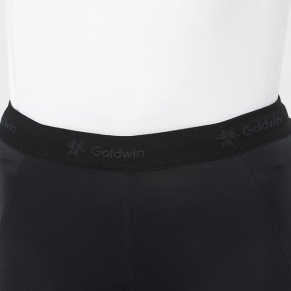 【 SALE 】 Goldwin ( ゴールドウイン ) レディースコンプレッションタイツ | ランニング | 登山 | 段階着圧 | サポートタイツ | ストレッチ | レディース | 女性用 | タイツ | ブラック | GCW02361
