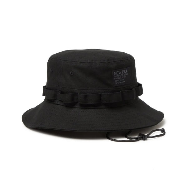 NEW ERA ( ニューエラ ) アドベンチャー Duck Canvas ウーブンパッチ | 帽子 | ハット | ダックキャンバス | 手洗い | ユニセックス | 日よけ | 14392223 | 14392222 | サイズ調整 | にゅーえら