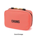 CHUMS ( チャムス ) リサイクルチャムスガジェットポーチ | ポーチ | ケース | 収納ケース | 旅行 | トラベルポーチ | ガジェットポーチ | モバイルバッテリー | ファスナー | 貴重品ケース | キャンプ | お出かけ | CH60-4010 | ちゃむす