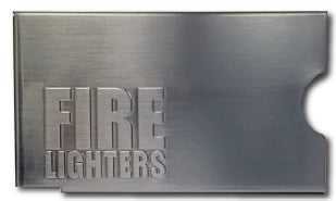 FIRELIGHTERS ( ファイヤーライターズ ) FIRELIGHTERS SLEEVE CASE(ファイヤーライターズケース) | スウェーデン マッチ | Swedish Match