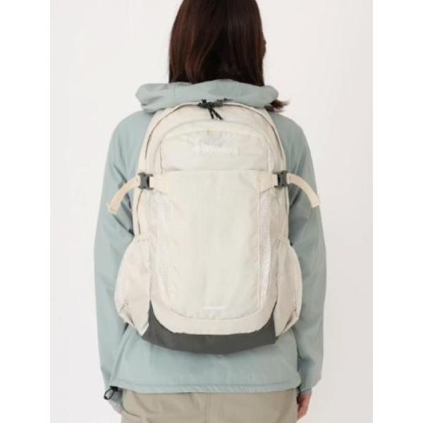 Columbia ( コロンビア ) キャッスルロック25LバックパックII | リュック | バックパック | リュックサック | デイパック | 25L | アウトドア | キャンプ | ユニセックス | 定番 | 撥水 | 登山 | ピクニック | レインカバー