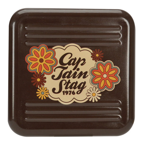 CAPTAIN STAG ( キャプテンスタッグ ) 蚊取り線香スタンドケース | スタンドケース | 蚊取り線香 | 蚊取り線香スタンド | 夏 | 虫除け | 虫よけ | アウトドア | スタイリッシュ | コンパクト | キャプスタ