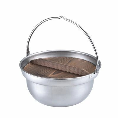 UNIFLAME ( ユニフレーム ) 焚き火鍋 26cm | 鍋 | アウトドア | キャンプ | 調理器具 | 料理 | ファミリーキャンプ