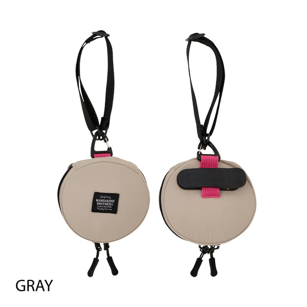 MANDARINE BROTHERS ( マンダリンブラザーズ ) MESH COVER | スリング | メッシュ | カバー | イヌ | 犬 | 猫 | ネコ | 移動 | 目隠しカバー | コンパクト | お散歩 | お出かけ | まんだりんぶらざーず