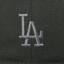 NEW ERA ( ニューエラ ) 9THIRTY Storm ロサンゼルス ・ ドジャース ダークピューター シンセティックスウェードアンダーバイザー | 帽子 | キャップ | 日よけ | アウトドア | レジャー | ポリエステル | サイズ調整 | にゅーえら | 14527590