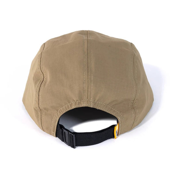 【 SALE 】GRIP SWANY ( グリップスワニー ) 【 GSA-119 】 BOX LOGO CAP キャップ | 帽子 | アウトドア | キャンプ | 日よけ | カジュアル | ロゴ | ナイロン