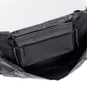 FIELDOG ( フィルドグ ) 2WAY サコッシュ & エコバック BLK | 1つ2役 | 行きは "サコッシュ" でお出かけ、帰りは "エコバッグ"