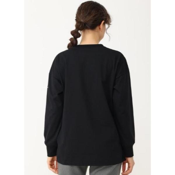 【 SALE 】Columbia ( コロンビア ) ウィメンズ ジプシーバード グラフィック ロングスリーブ クルー ロンT | レディース | アウトドア | 長袖 | 長袖シャツ | ウェア | トップス | レイヤードスタイル | ゆったり