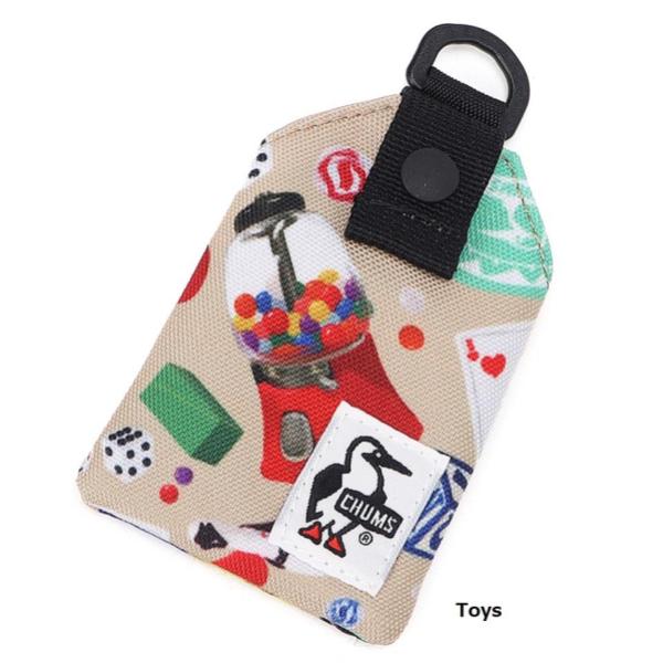 CHUMS ( チャムス ) リサイクルオマモリケース | ケース | お守り入れ | 受験 | プレゼント | お守り | 守る | シンプル | 可愛い | CH60-3730