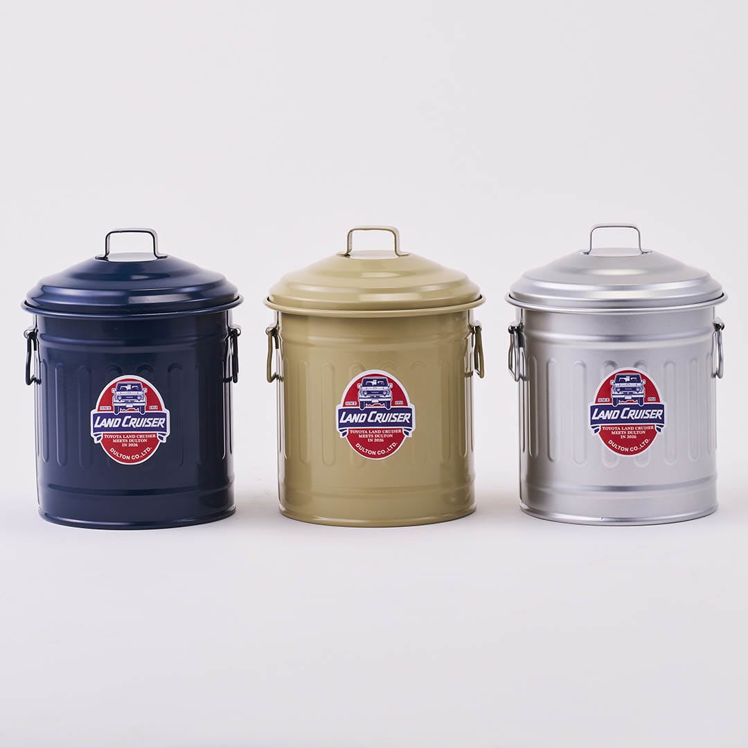 DULTON ( ダルトン ) BABY GARBAGE CAN LC EDITION ベビーガベージカン