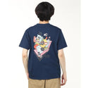 【 SALE 】CHUMS ( チャムス ) チャムリーズマーケットポケットTシャツ | トップス | Tシャツ | 半袖 | シャツ | バックプリント | プリントT | コットン | CH01-2517 | オシャレ | お出かけ | 夏服