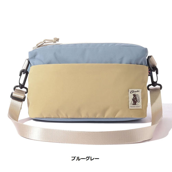 COBMASTER ( コブマスター ) COB ALT SHOULDER BAG 7241 | バッグ | こぶますたー | ショルダーバッグ | アウトドア | ジップポケット | コンパクト | マチ | 撥水 | 軽量 | 軽い | カジュアル | 80330900